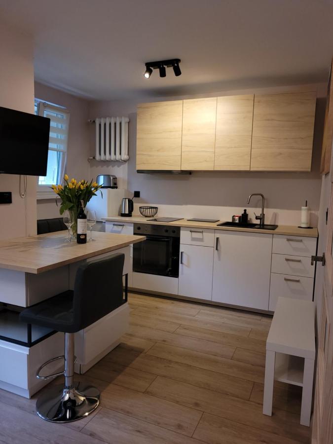 Apartament Apartament Zielone Powiśle Warszawa Zewnętrze zdjęcie